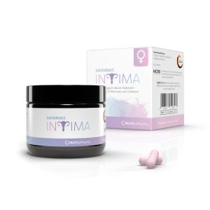 Lactobact Intima H/30v HLH BIOPHARMA Men vi sinh phụ khoa