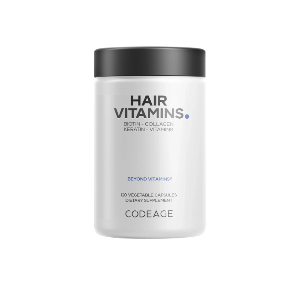 Hair Vitamins L/120V CODEAGE
