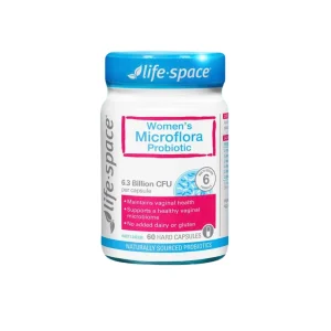 Women’s Microflora L/60V LIFE SPACE