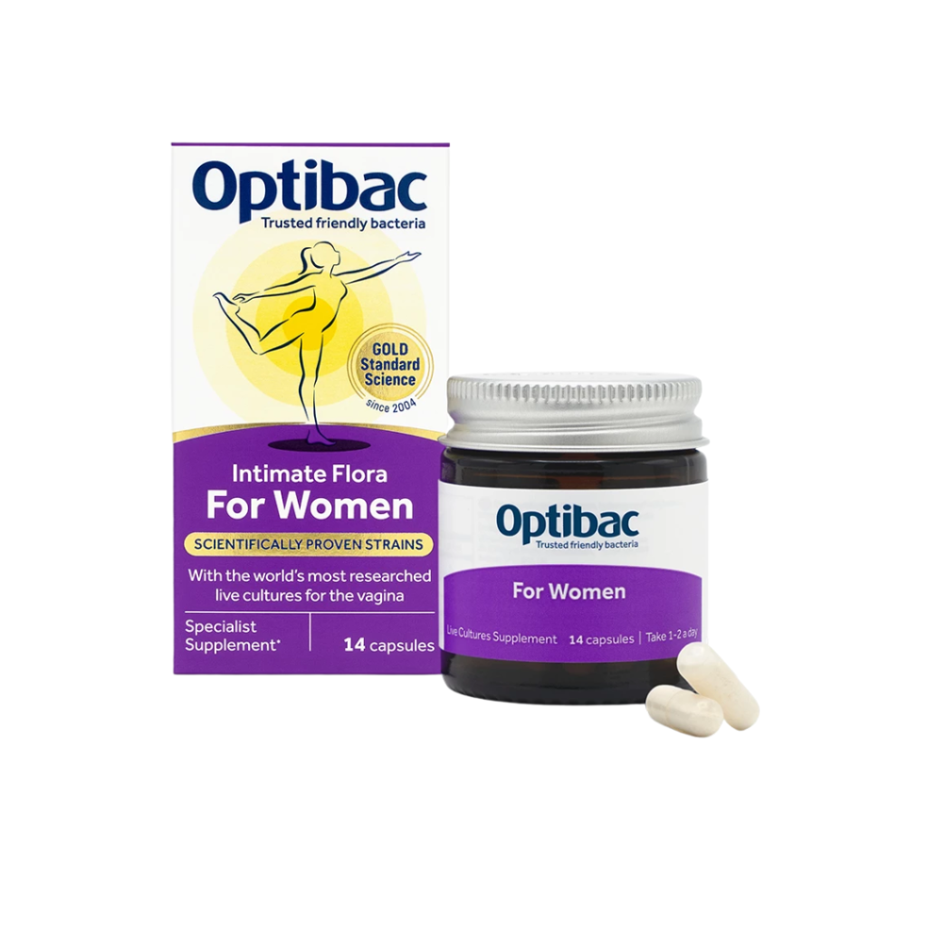 For Women H/14v OPTIBAC Men vi sinh phụ khoa