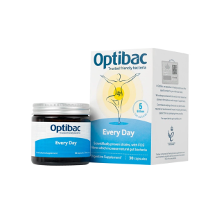 Everyday H/30v OPTIBAC Men vi sinh hỗ trợ tiêu hóa