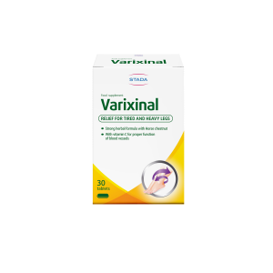 Varixinal H/30V STADA Hỗ trợ cải thiện suy giãn tĩnh mạch